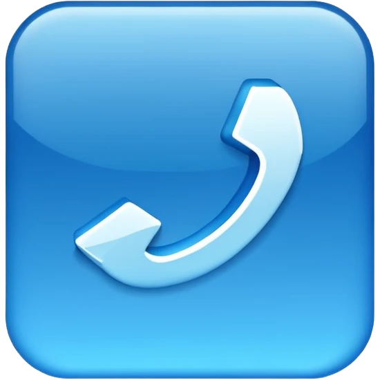  تیک آبی اینستا emoji