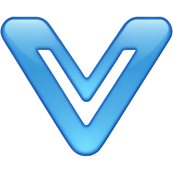 Verified blue tick emoji