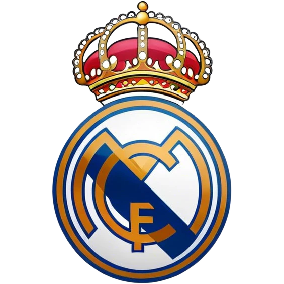 Real Madrid  emoji