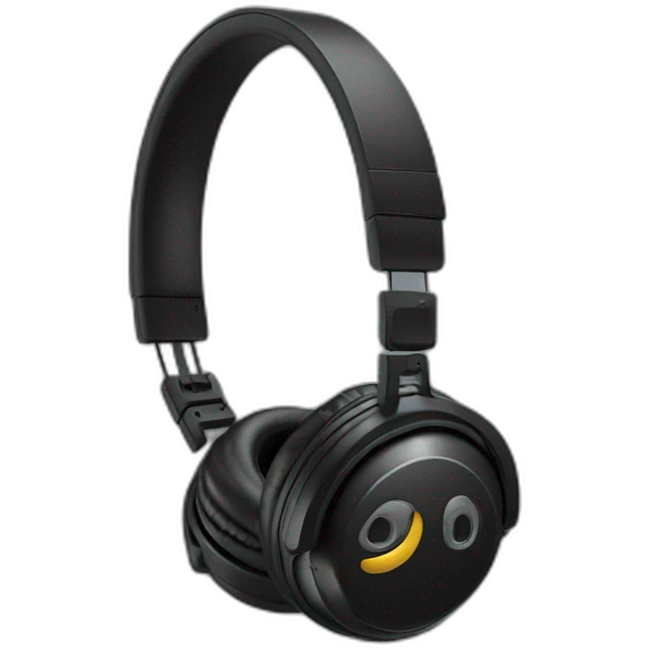 ATH-M50X headphones emoji
