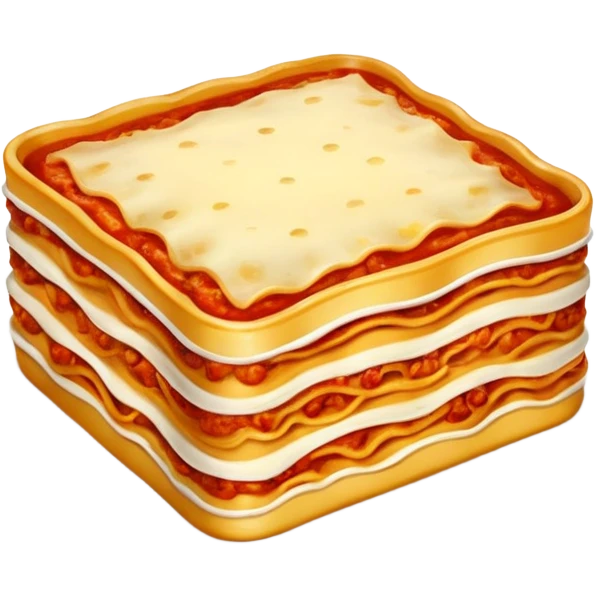  Lasagna emoji