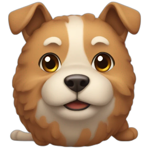 Roly emoji