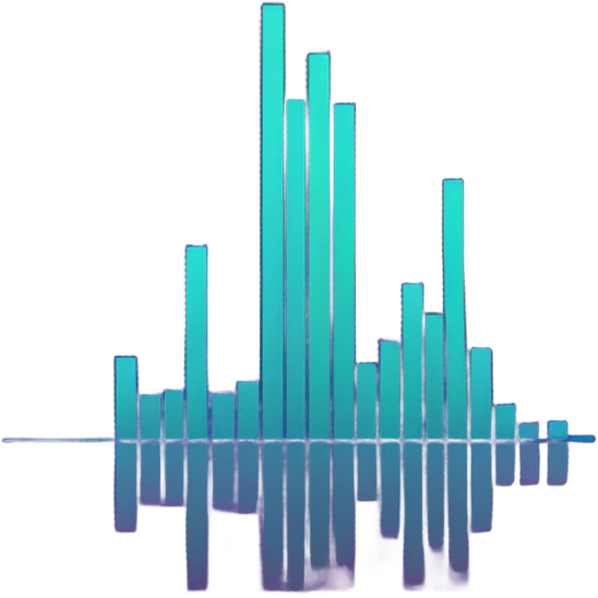 vaporware color trending up chart up and to the right emoji
