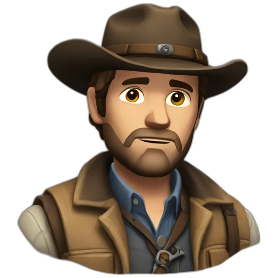 Arthur Morgan emoji