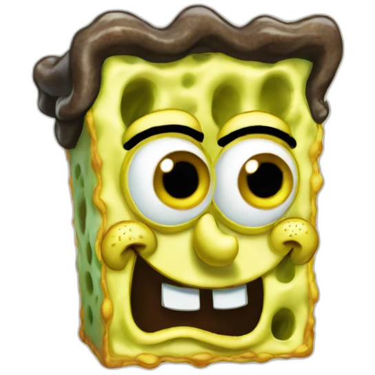 Spongebob Squarepants emoji