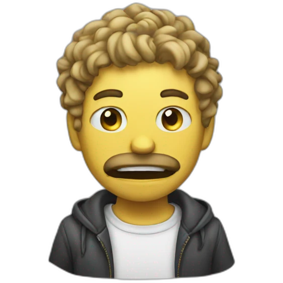Gabber  emoji