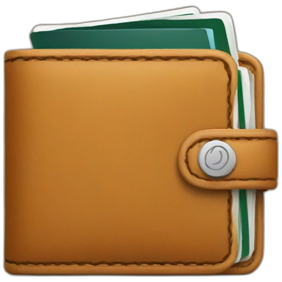 Wallet emoji