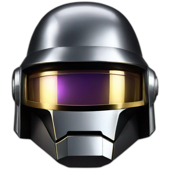 Daft punk emoji