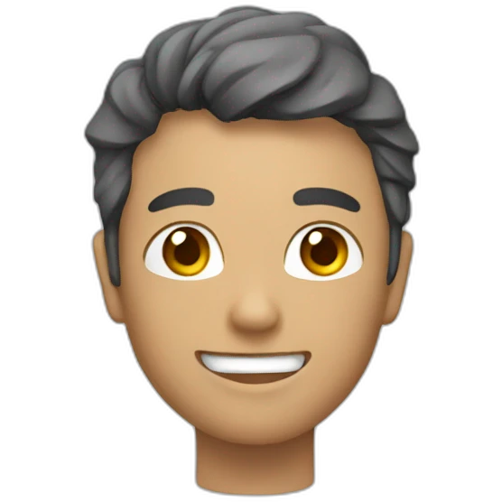 Karaté emoji