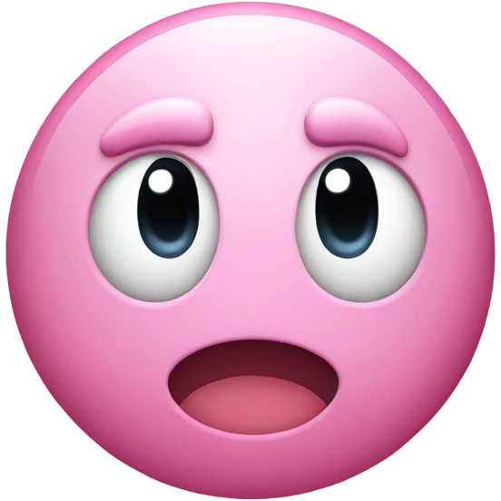 Kirby logo emoji