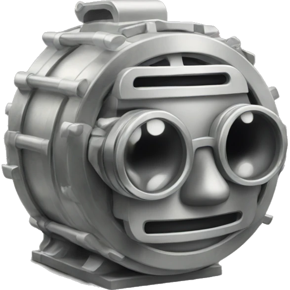 money engine emoji