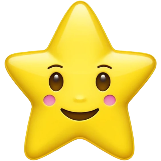 Generate me the Snapchat star emoji plus emoji