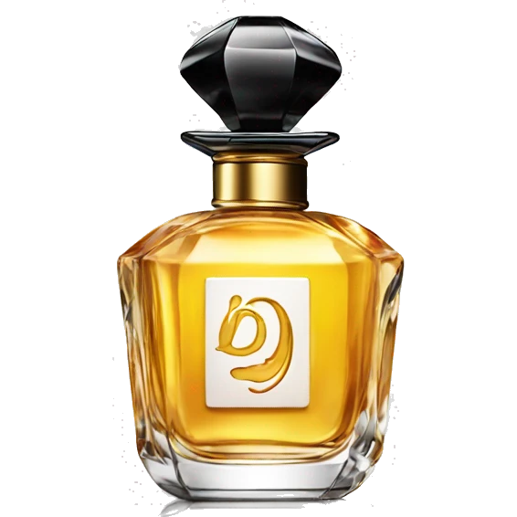 Baccarat perfume emoji