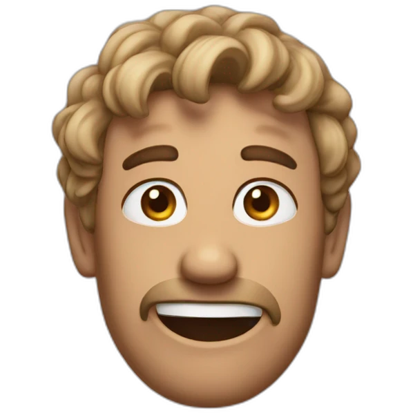 Doofus emoji