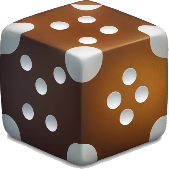 dice emoji
