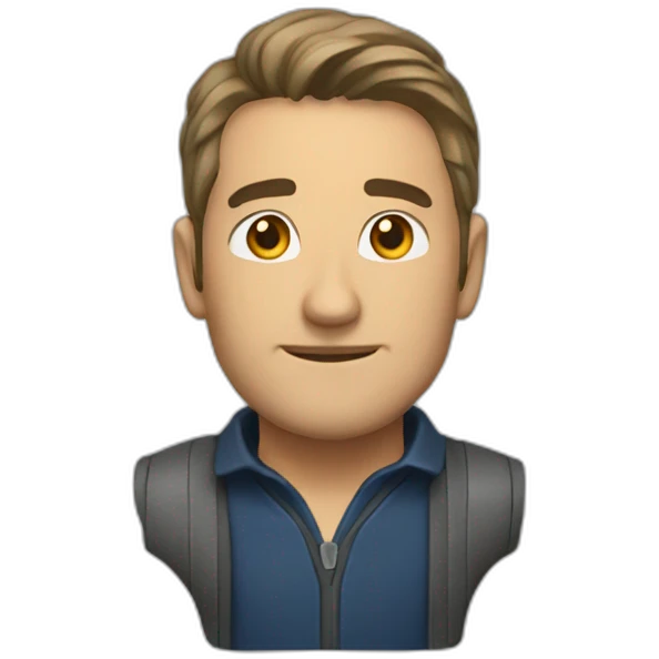 Steve hotelling emoji
