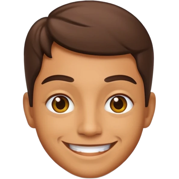 smug brazilian emoji