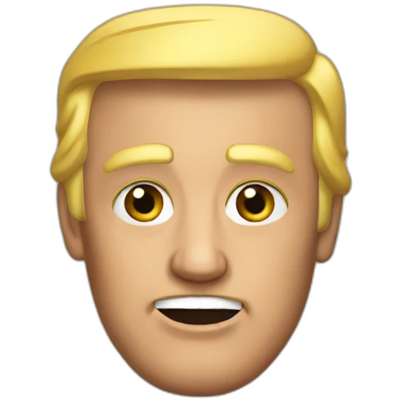 Trump emoji