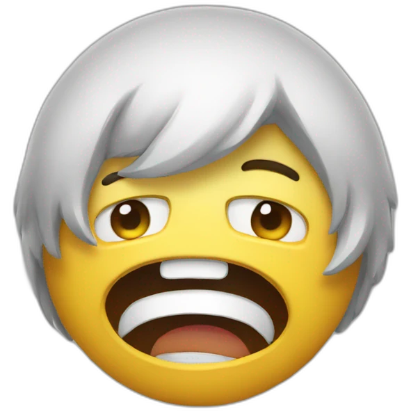 loudly_crying_face emoji