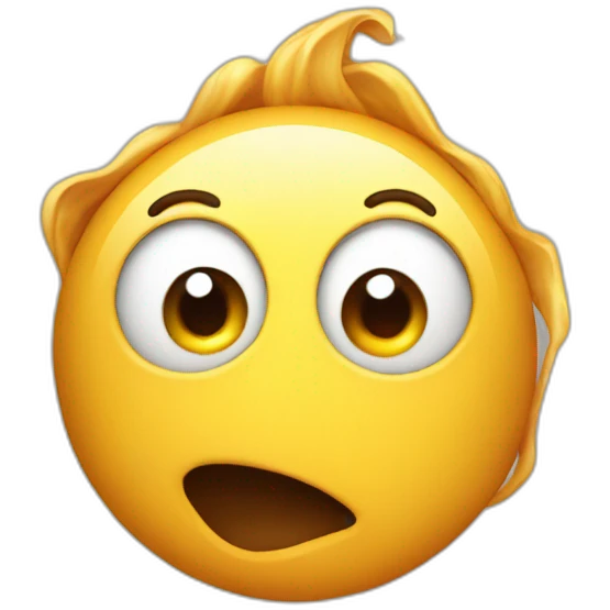 Wich surprised emoji
