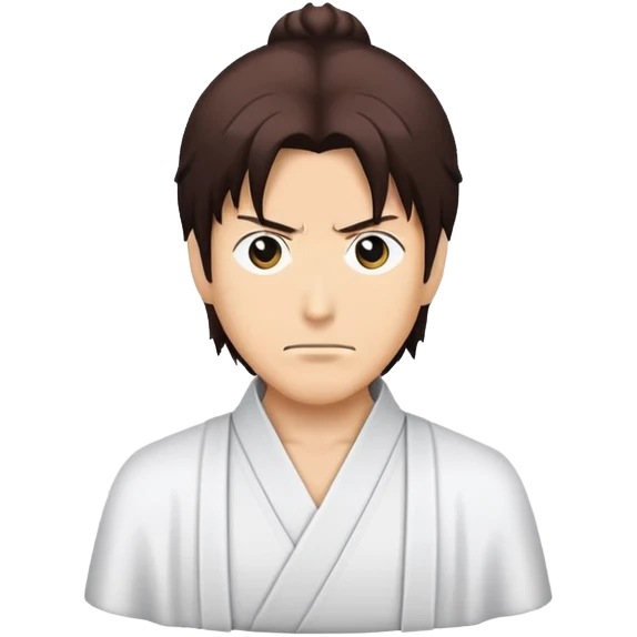 Sōsuke Aizen Emoji emoji