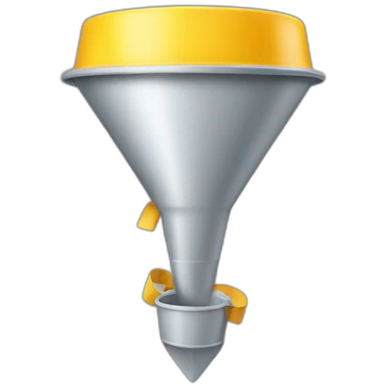 funnel builder emoji