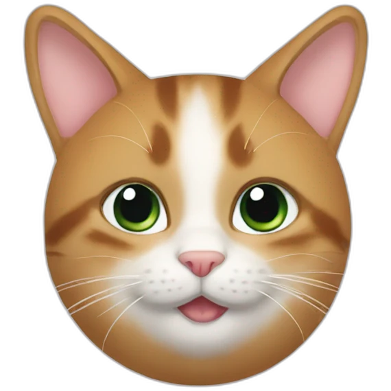 고양이 emoji