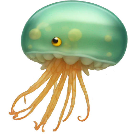 Ctenophore emoji