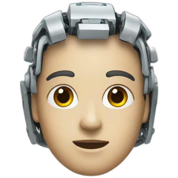 artificial intelligence emoji