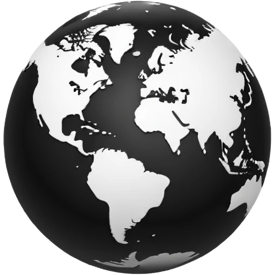 Hazme el emoji del mundo pero en blanco y negro emoji