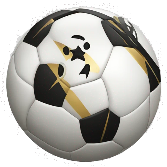 Real madrid logo emoji