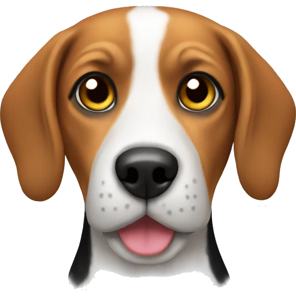 beagle emoji