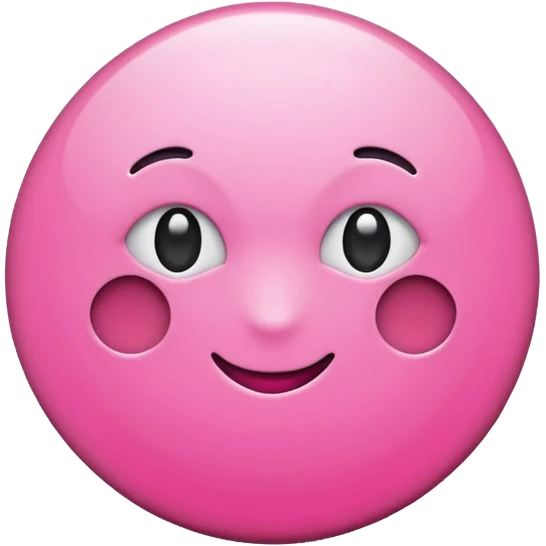 shop pink icon emoji