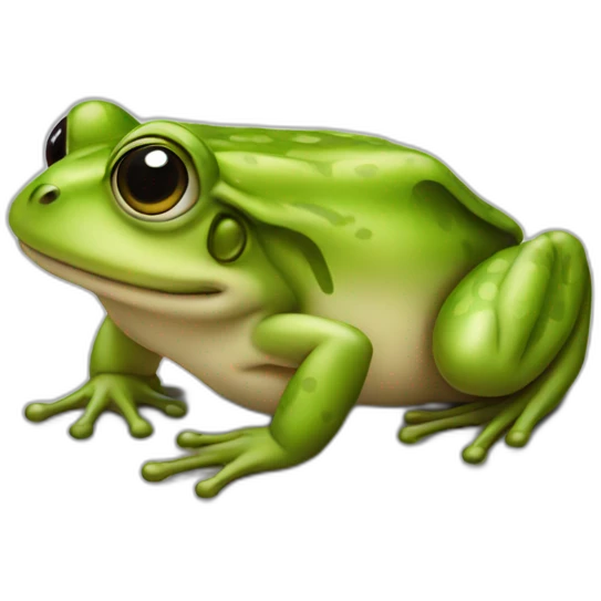 italian frog emoji