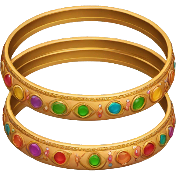 indian bangles emoji