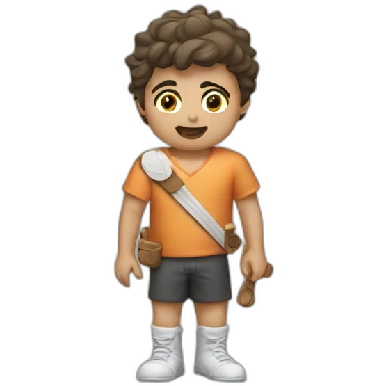 Playing Games  emoji