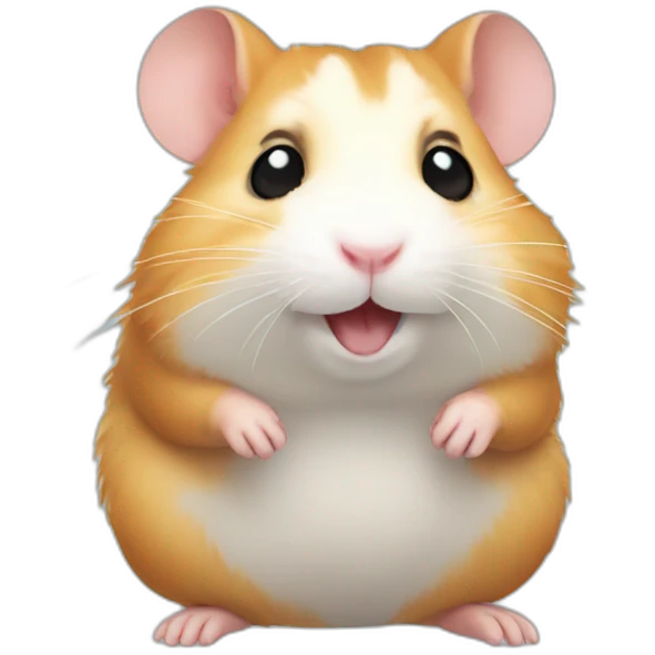 Hamster emoji