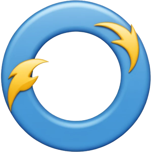 "Símbolo no formato de círculo, fundo sólido na cor azul oficial do Instagram (#0095F6), com um check branco nítido e alinhado no centro. Estilo minimalista, sem sombras, exatamente como o selo de verificação do Instagram." emoji