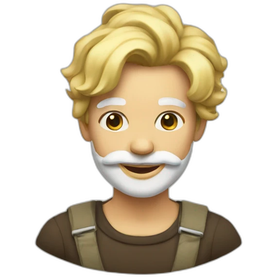 Signe jul  emoji