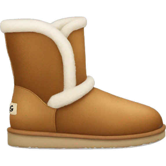Ugg boots emoji
