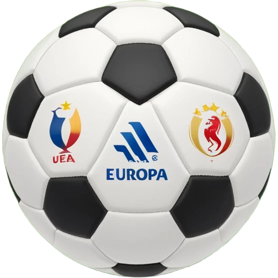 Uefa kupası emoji