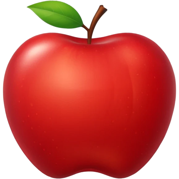 Apple emoji
