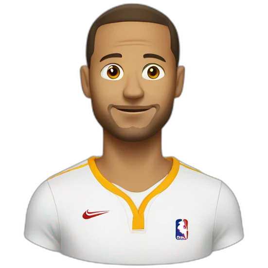 Stéphen curry emoji