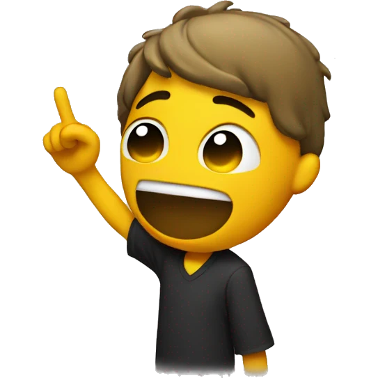 Dab emoji