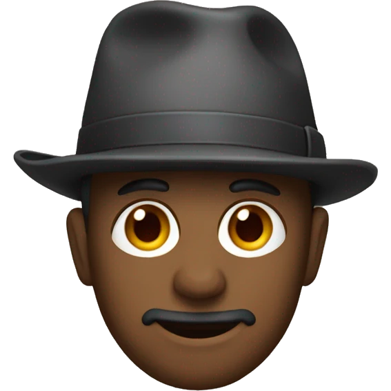 Boné  emoji