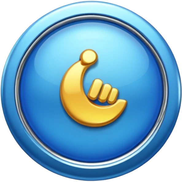 A verified badge for facebook emoji