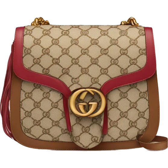 Gucci bag  emoji