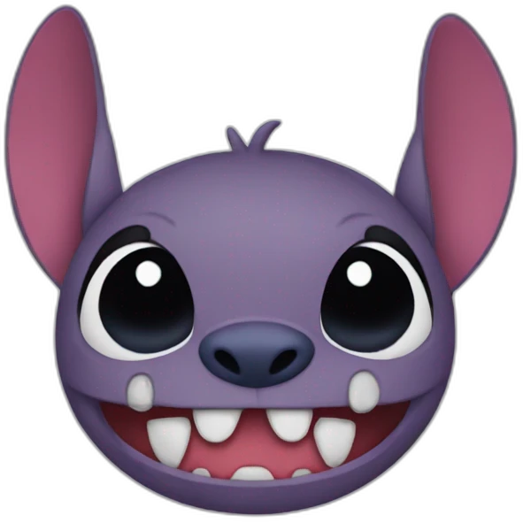 Stich emoji