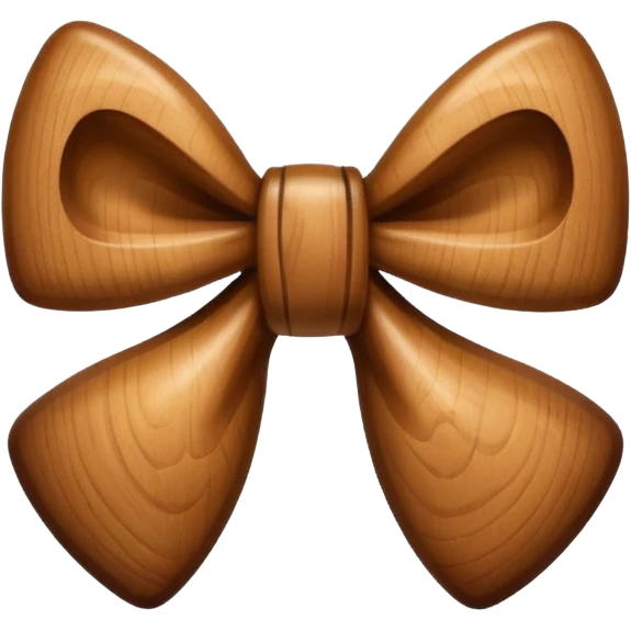 Bow emoji