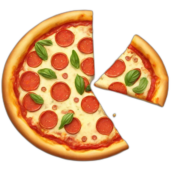 comer pizza emoji